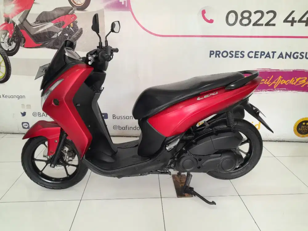 SUPER YAMAHA LEXI 125 2018