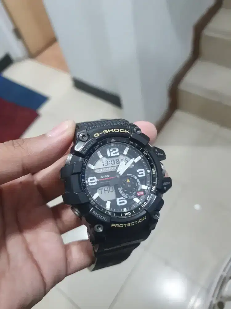 Jam casio Gshock GG-1000 original murah