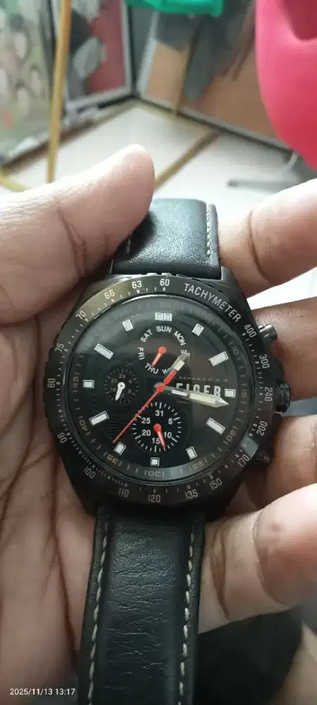 Jam Eiger Benzel 1.0 Original