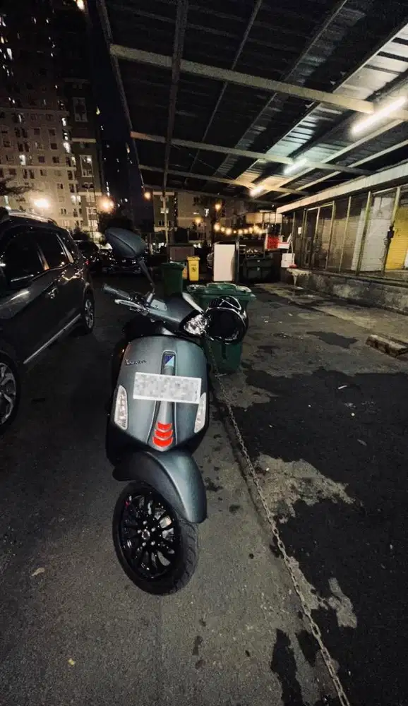 Vespa Sprint 150 S Edition 2023