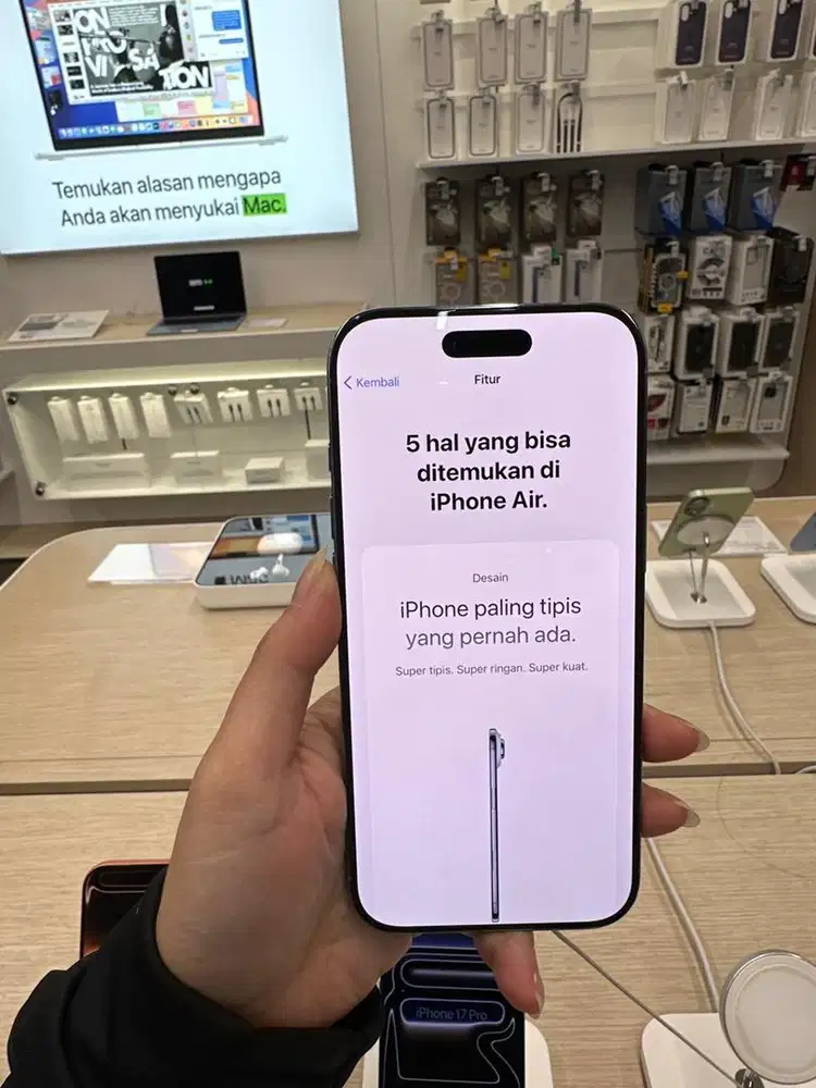 Iphone 17 Air promo cicilan murah