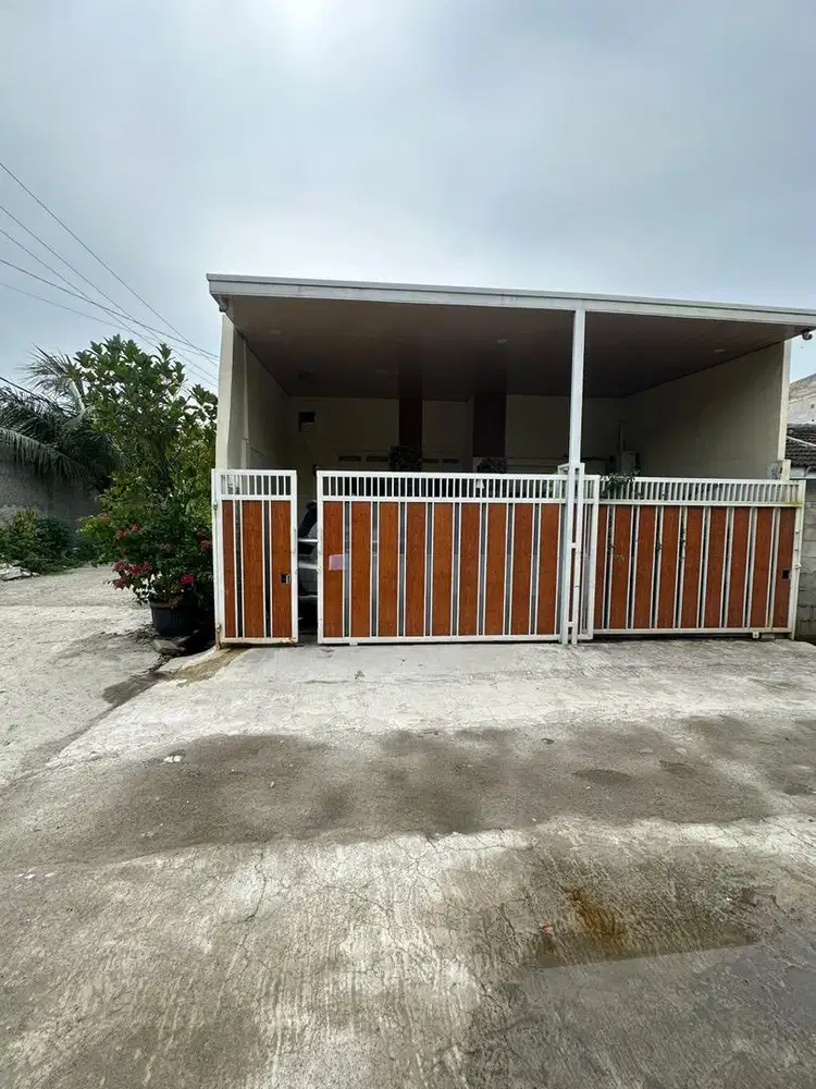 Dijual rumah strategis