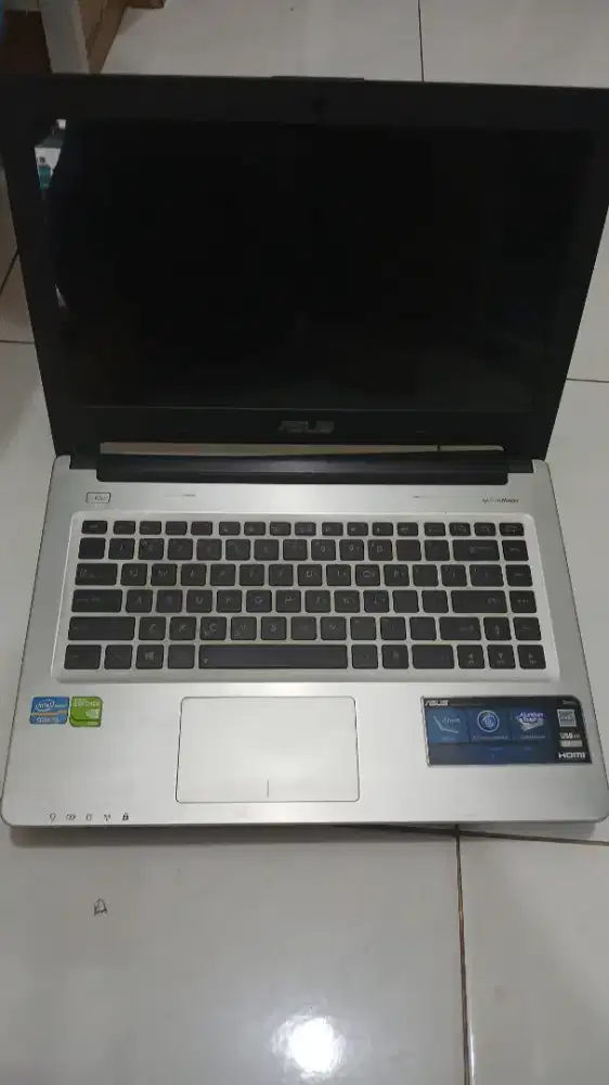 JUAL LAPTOP ASUS A46C