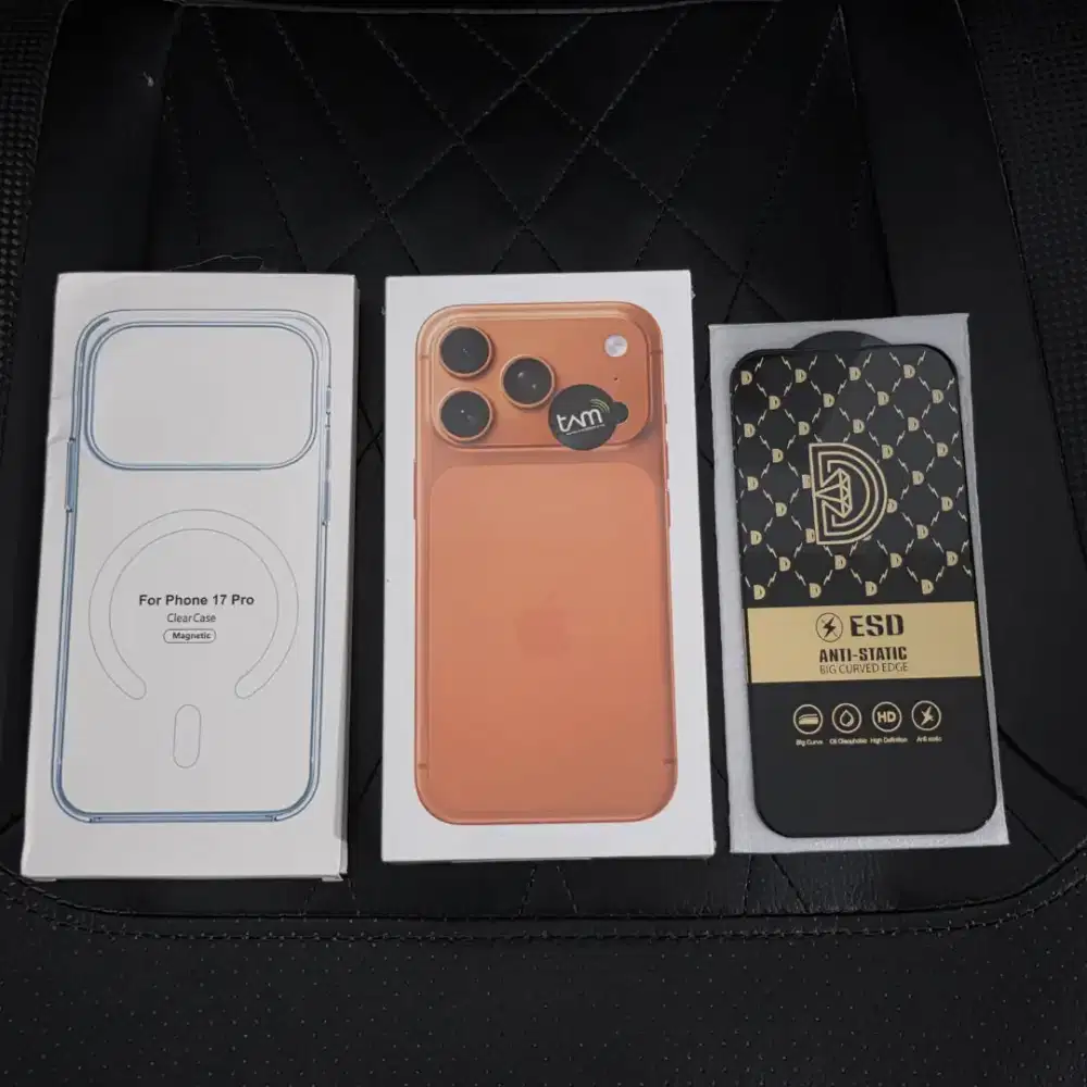 Iphone 17 Pro 256gb Ibox New Segelan