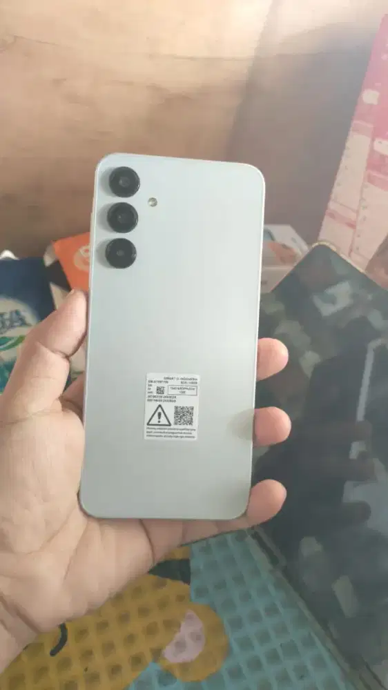 SECOND SAMSUNG GALAXY A16 NFC RAM ,8/128GB FULLSET