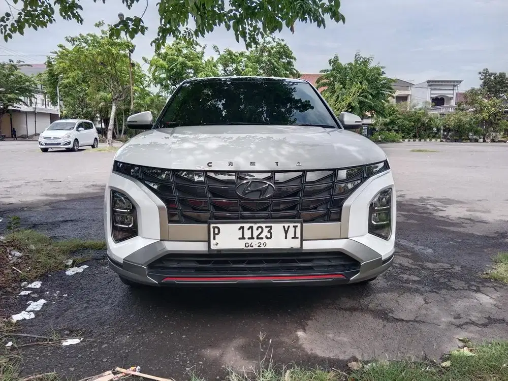 CRETA 1.5 PRIME MATIC 2023 KM 22rb