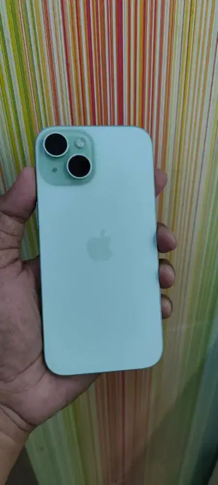 Iphone 15 128gb bh97% mulus perfect ex resmi