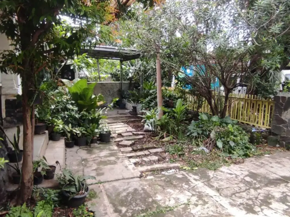 Rumah Lama Sayap riau Bandung