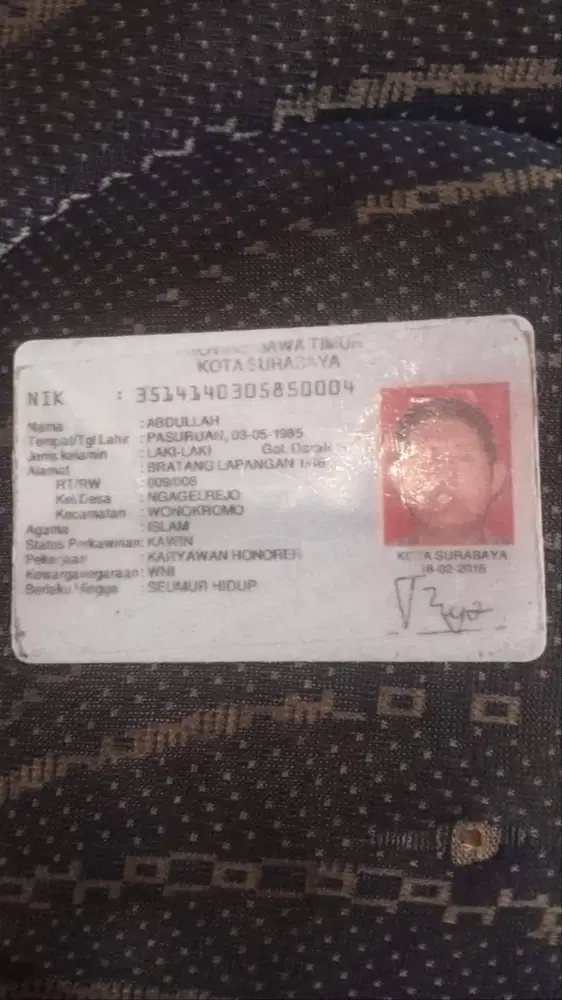 Jasa sopir freelance, dalam dan luar kota