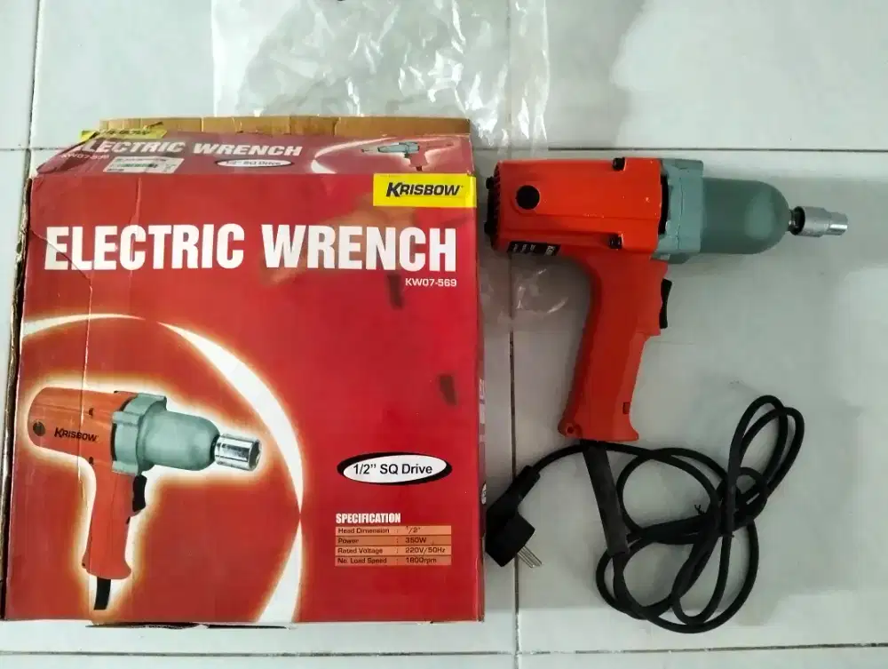 Mesin electric wrench 1/2