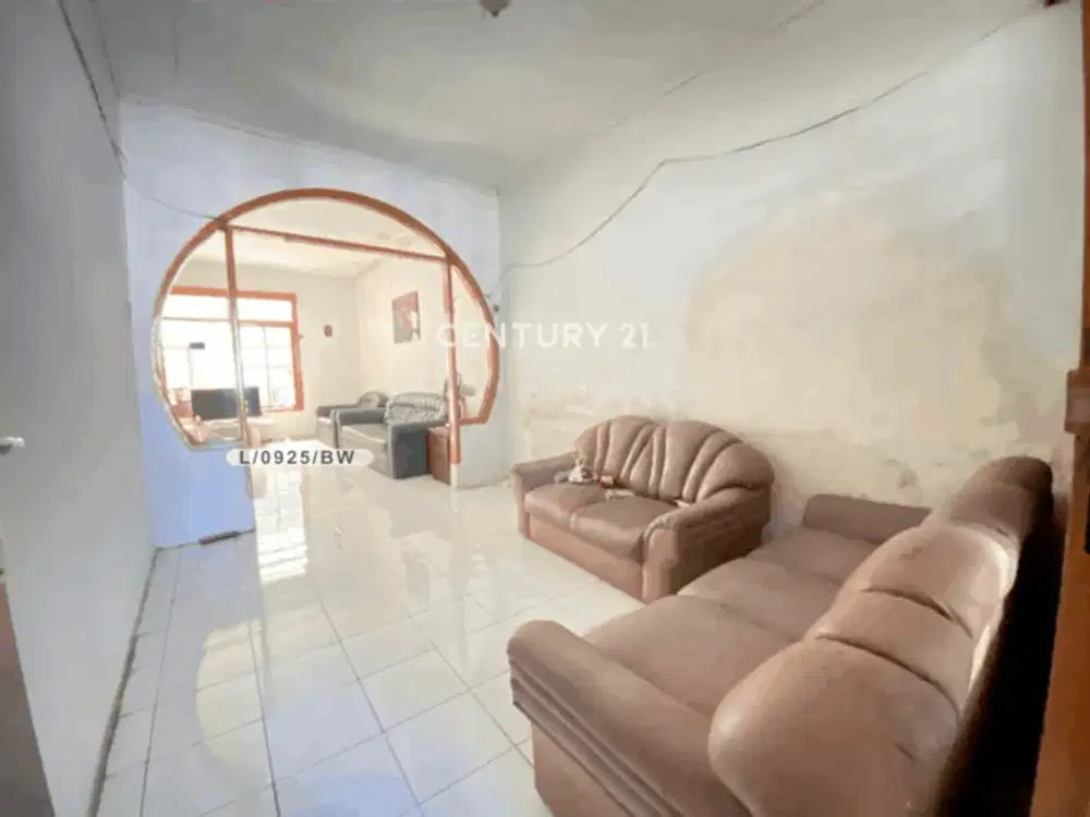 Rumah Hitung Tanah Di Mainroad Padalarang Bandung Barat