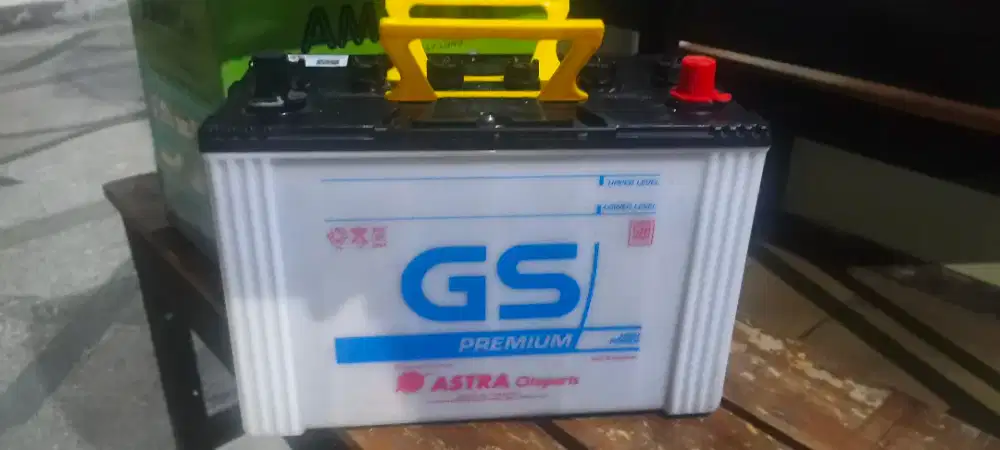 Aki bekas GS premium 95D31L