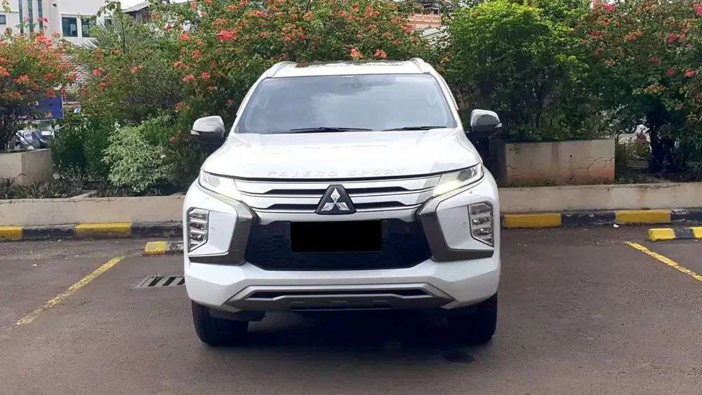 [ GARANSI 5TH ] Mitsubishi Pajero Dakar AT Sunroof 2023/2024