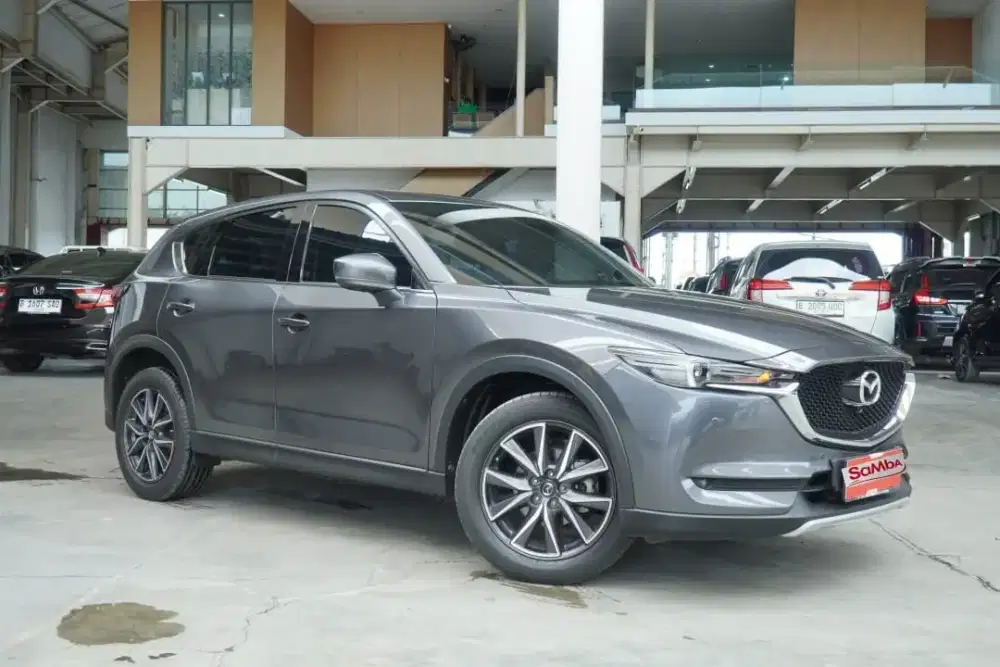 MAZDA CX-5 GT 2.4 MATIC 2020 KILOMTER 51RB AN PRIBADI#PJK AGUSTS-26
