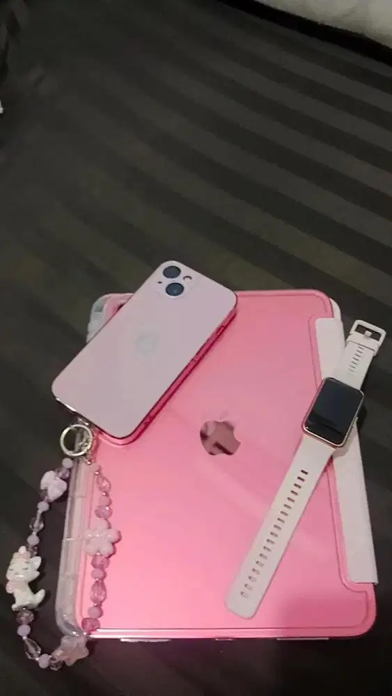Ipad 11 , wifi only,pink