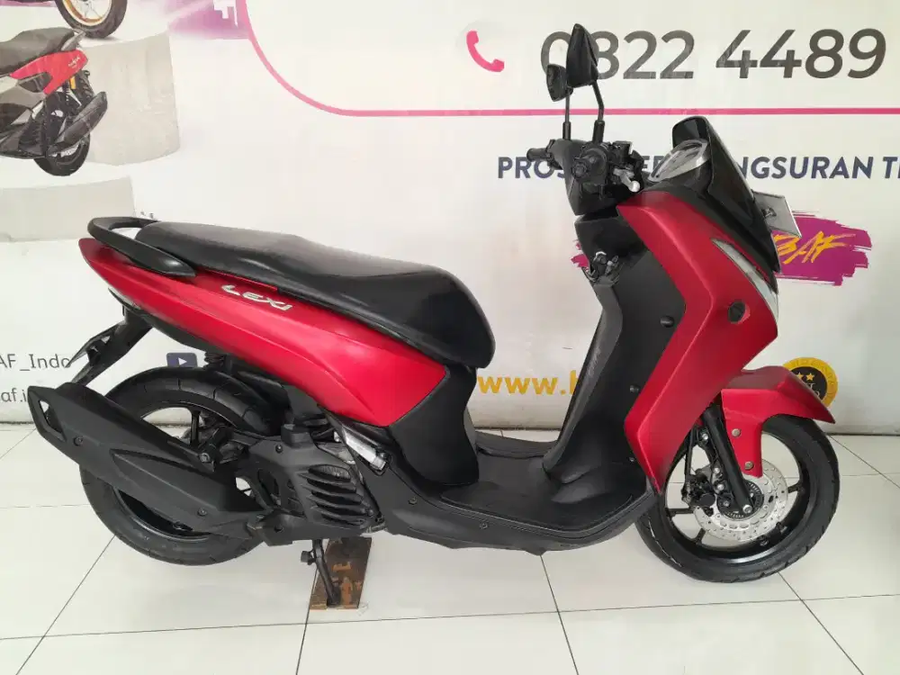 SUPER YAMAHA LEXI 125 STD 2018