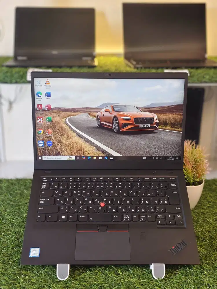 Laptop Lenovo Thinkpad X1 Carbon i5 Gen 8 Ram 8 SSD 256 Touchscreen