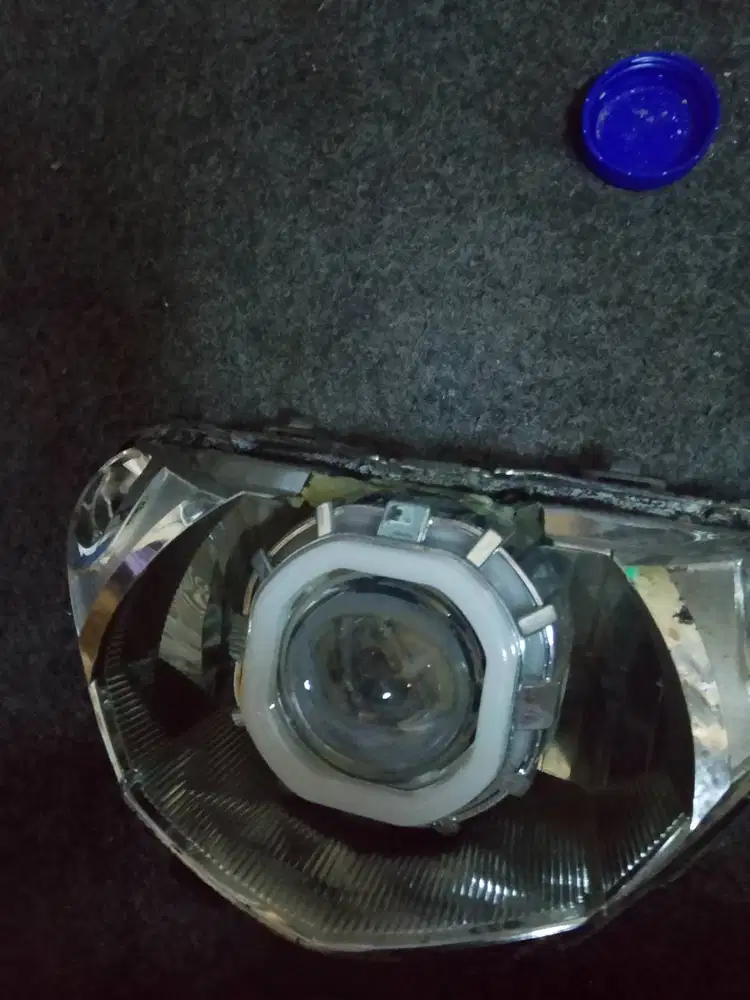 Biled motor Supra fit