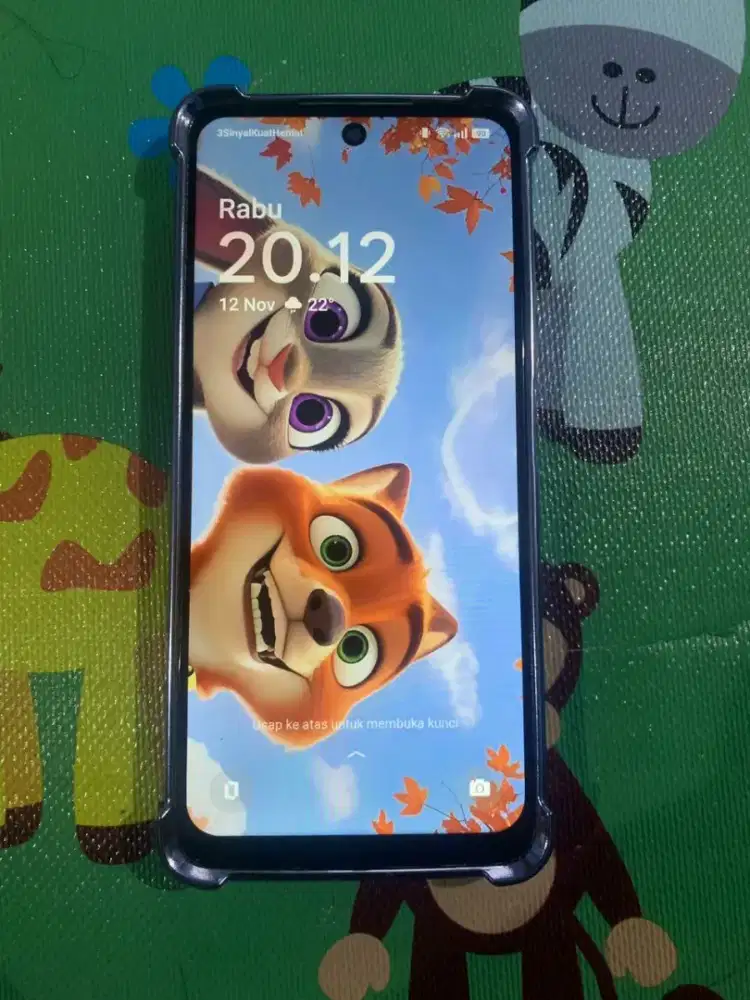 Oppo a58 ram 8+4/128gb bandung