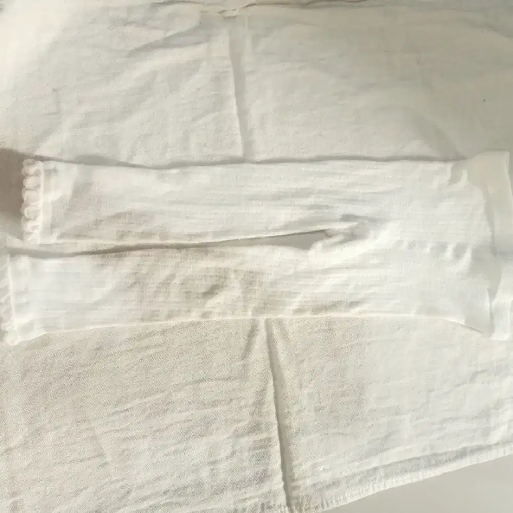 Legging stoking ribbon bayi