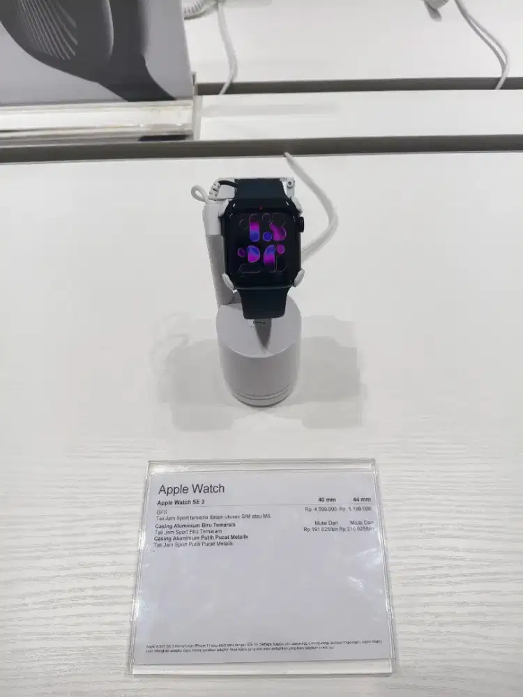 Apple Watch SE 3 44mm