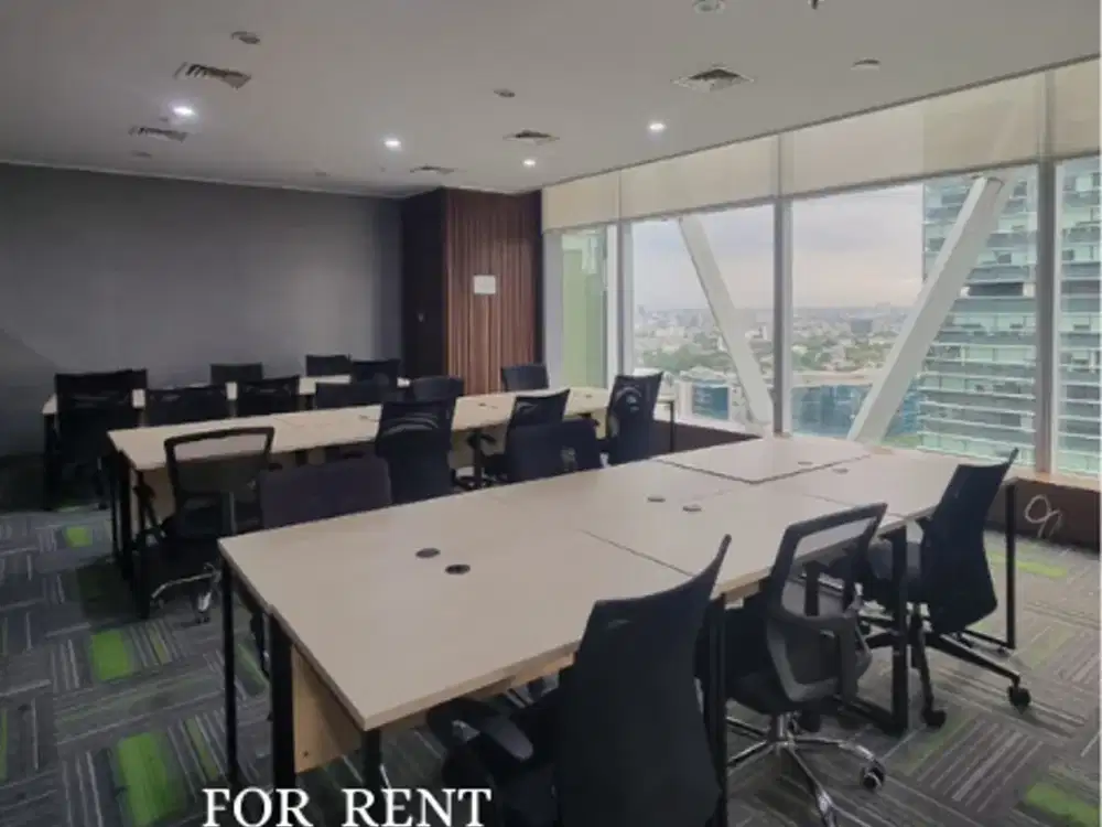 FOR RENT Office Equity Tower