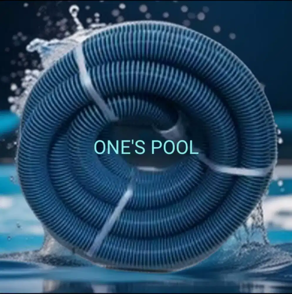 SELANG 9 METER KOLAM RENANG