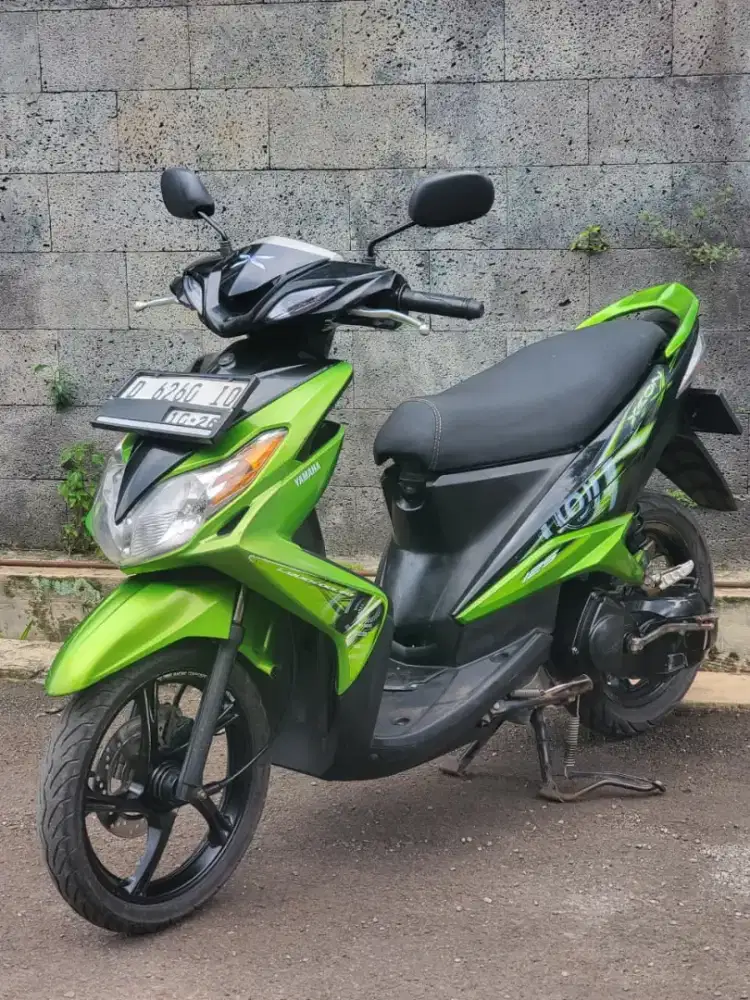 Yamaha xeon 2011