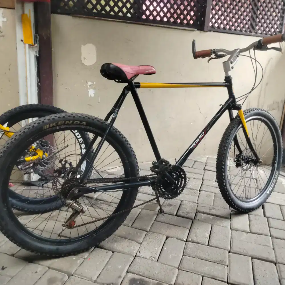 MTB basic ontel ring 26