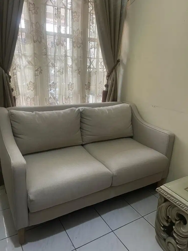 Sofa 2 seater dekoruma