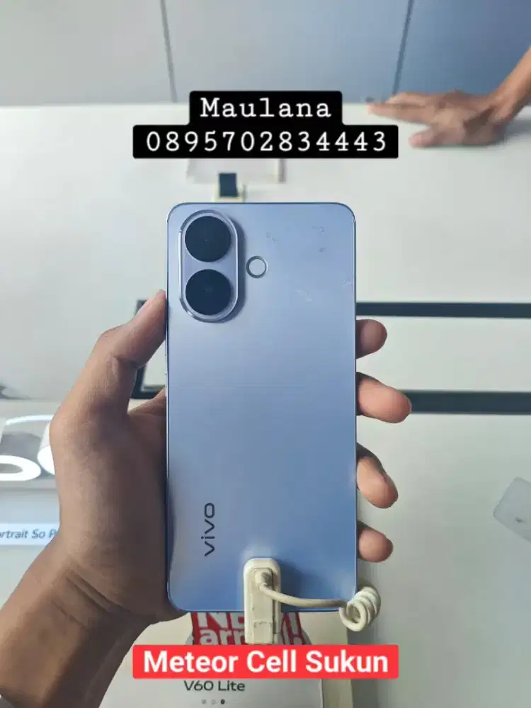 Vivo V60 Lite 8/256GB