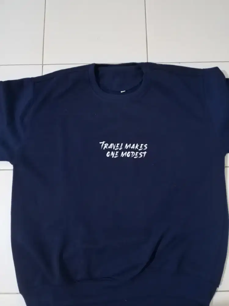 Switer Travel Makes One Modest