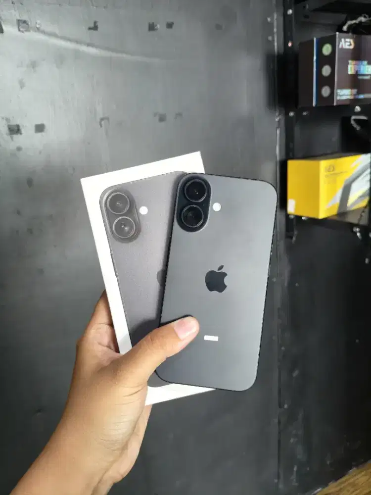 iPhone 16 128gb iBox