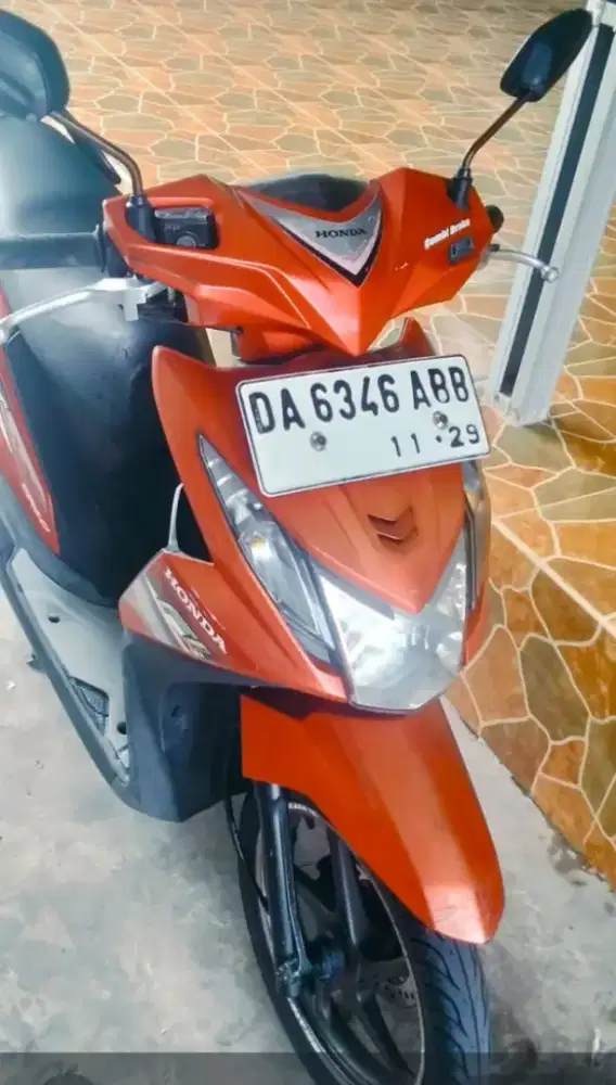 Beat 2014 bulan 11 original