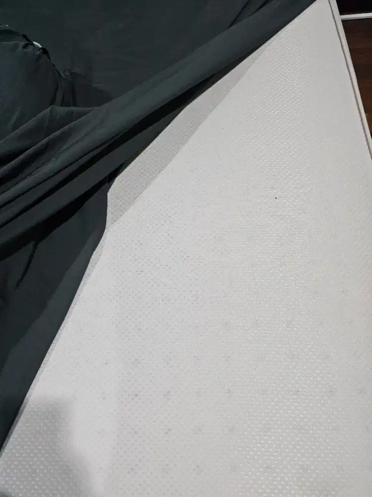 Dunlopillo latex bed topper 160