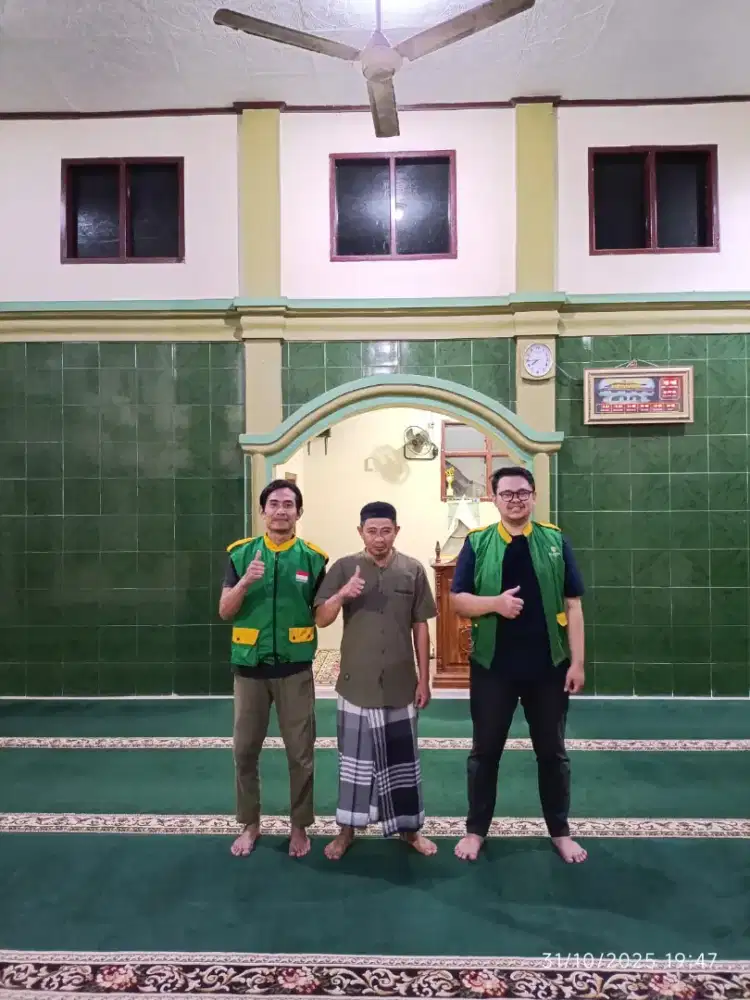 Harga Karpet Masjid Murah Solo – Langsung dari Gudang