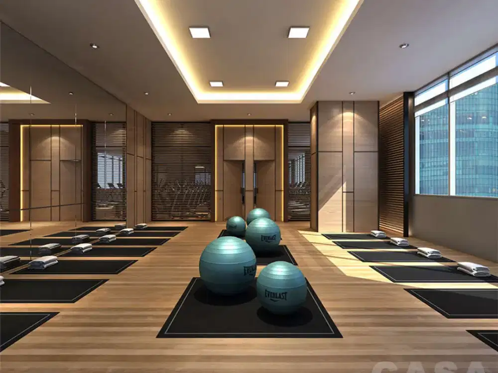 Dijual Apartemen Sudirman Mansion @SCBD 3+1 BR (Size 173 Sqm) ALREADY CERTIFICATE TERMURAH