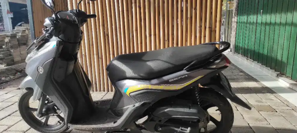 mio gear 125 tahun tahun 2022