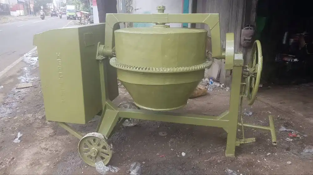 Jual Mesin Mixer Cor Hercules Termurah
