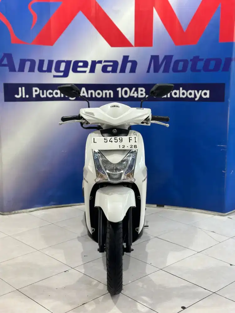 Yamaha Mio S 125cc Tahun 2017 Anugerah Motor Pucang