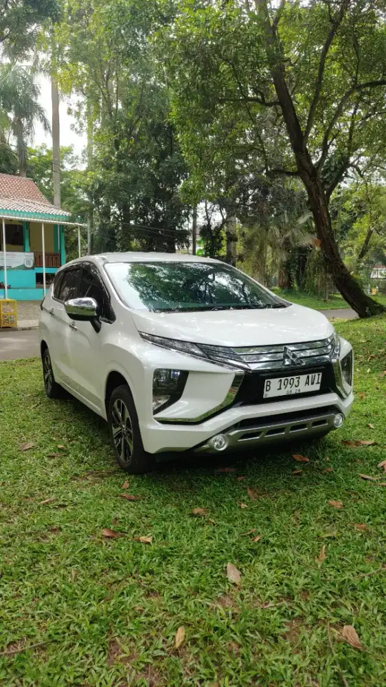 Xpander ultimate matic 2018