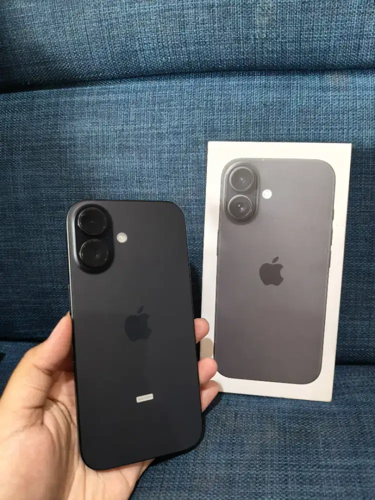 iPhone 16 128gb iBox