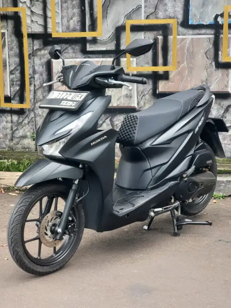 Honda beat 2024 keyless