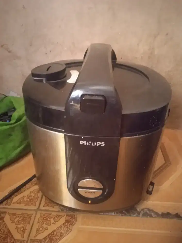 Jual aja santai magic com Merk Philips ukuran 2L masih normal pakean.