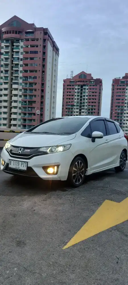 [Service Record Rawatan] Jazz RS AT 2017/2018