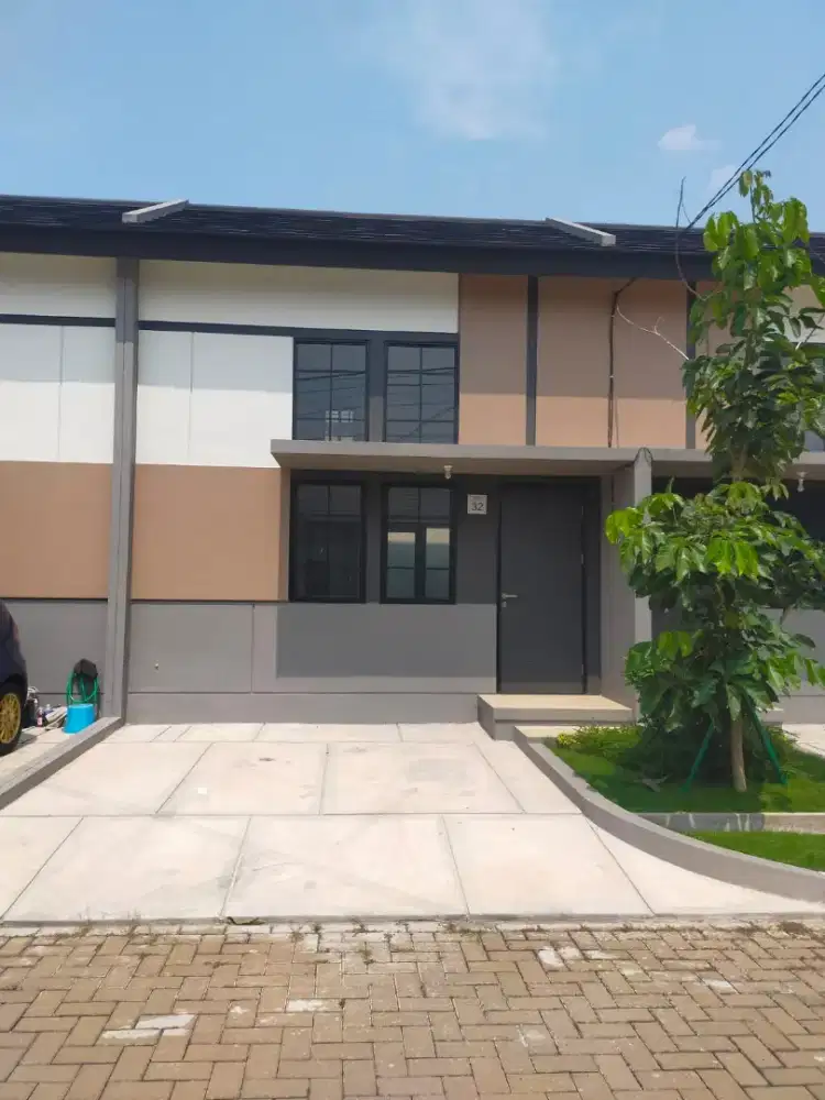Rumah Sewa Cuma 35 Juta di Bantar Gebang Kota Bekasi