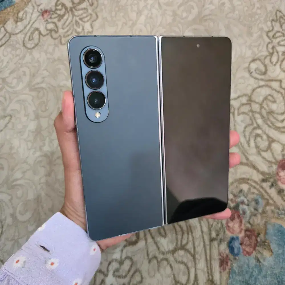 Samsung Zfold 4 12/256gb Minus Unit Only