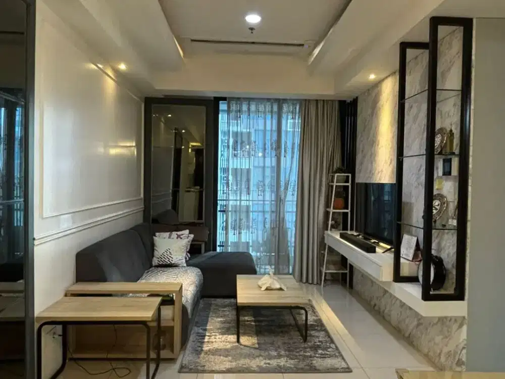 Dijual Apartemen Casa Grande Residence Phase2 3BR