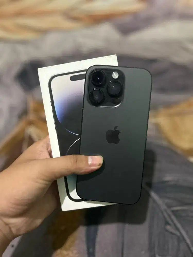 Iphone 14 pro 128 gb ibox