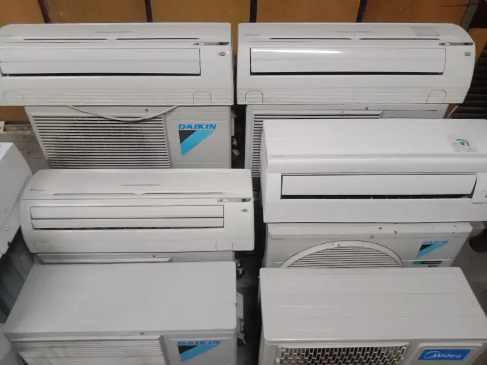 Ac daikin dan gree